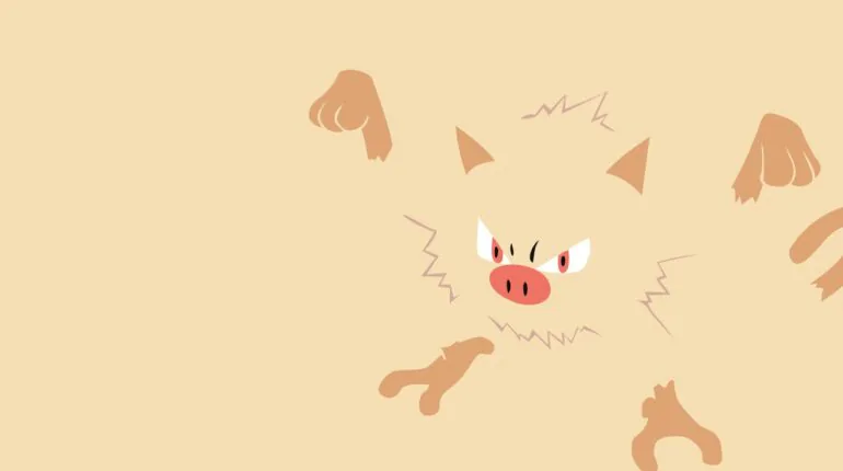 Mankey Raid Boss Counters Guide — кем бить Манки