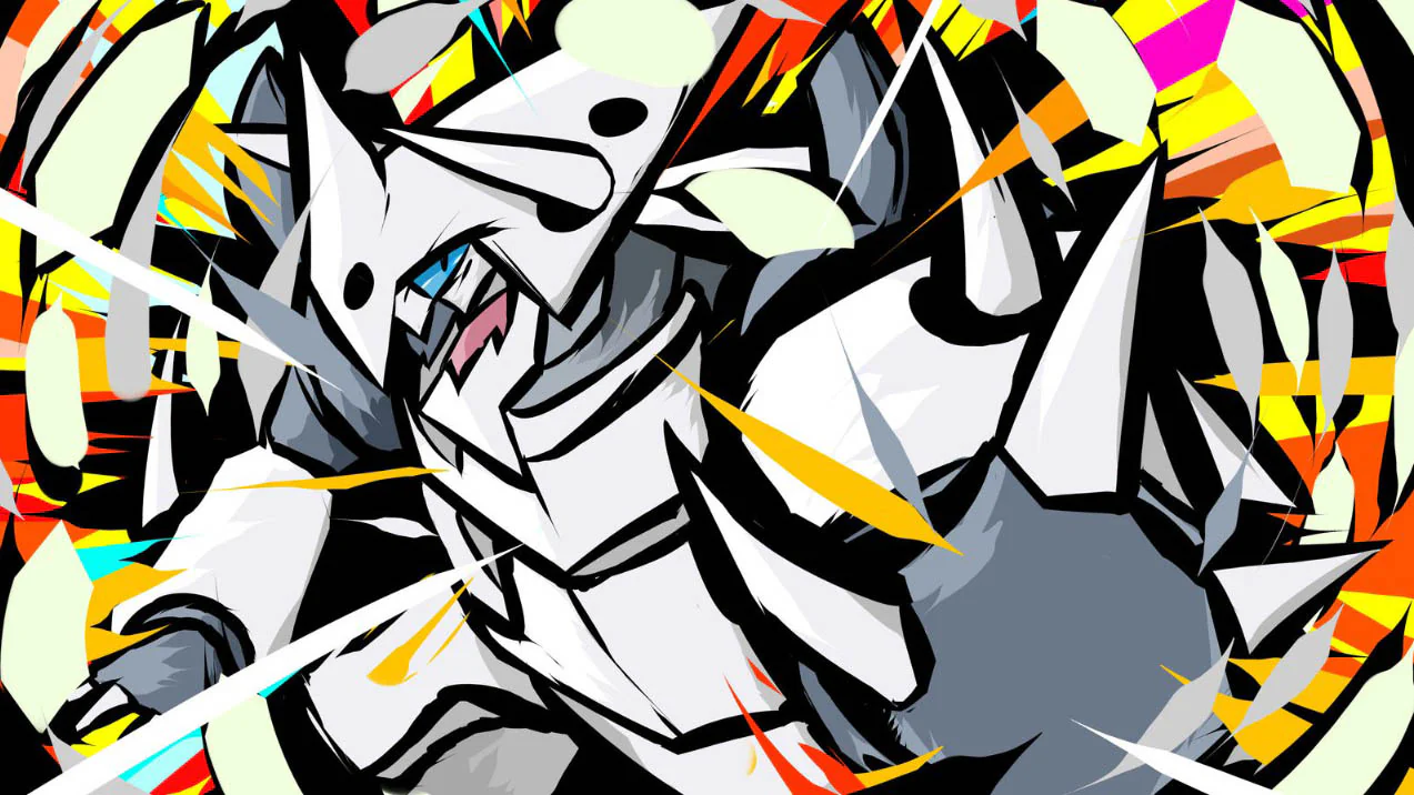 Mega Aggron