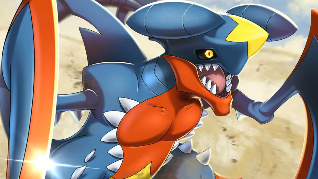 Mega Garchomp