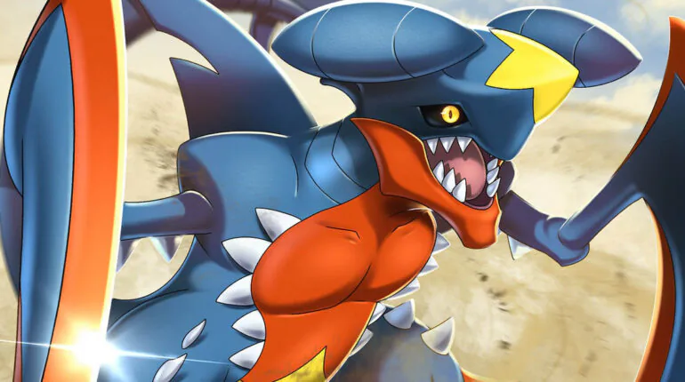 Mega Garchomp