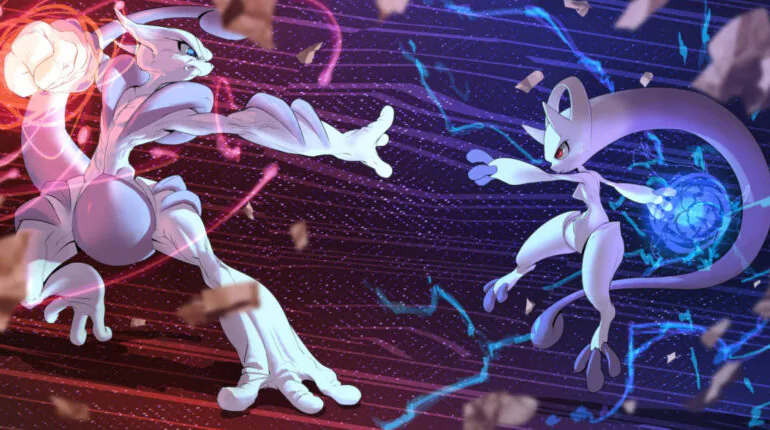 Mega Mewtwo