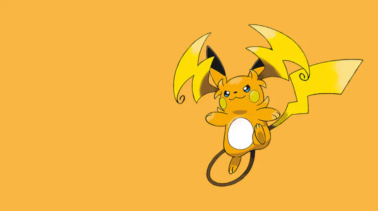 Mega Raichu Y Raid Boss Counters Guide — кем бить Мега Райчу