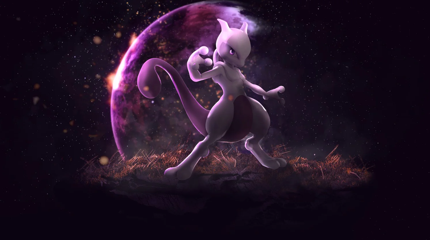 Mewtwo