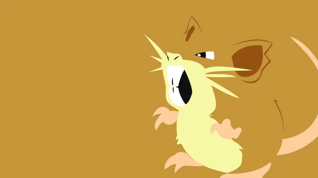Raticate Raid Boss Counters Guide — кем бить Ратикейта