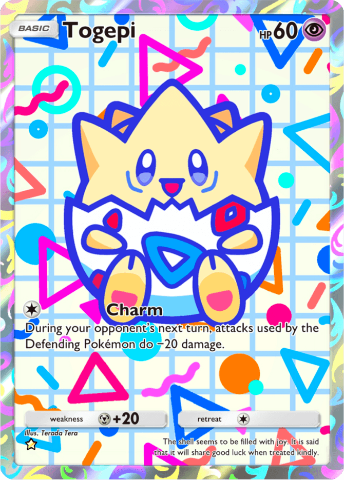 Togepi - card A4-173 in Pokémon TCG Pocket