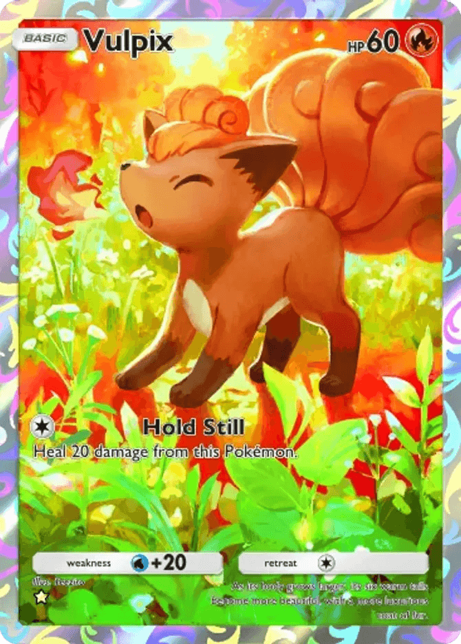 Vulpix - card B3b-070 in Pokémon TCG Pocket