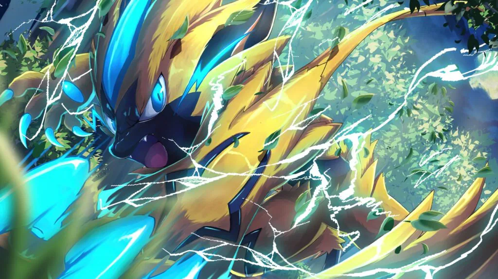 Zeraora