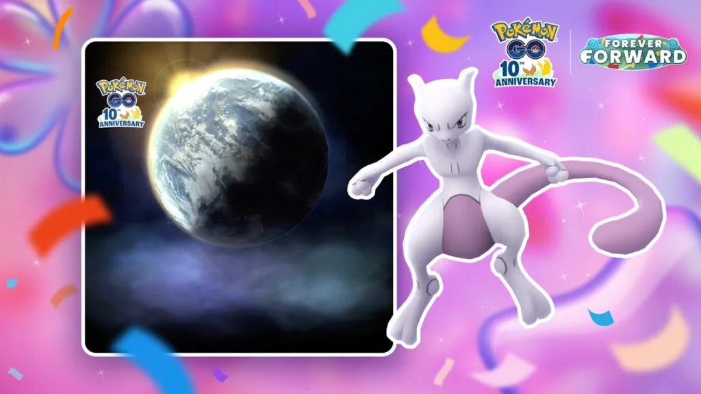 Mewtwo Timed Research