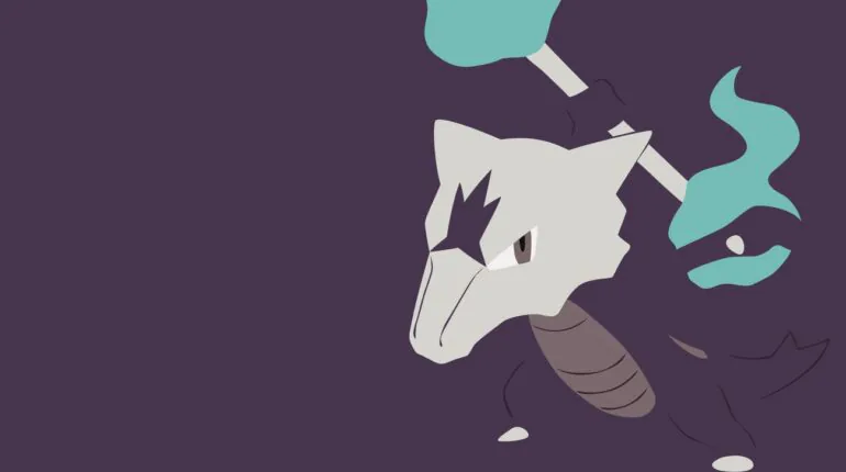 Alolan Marowak Raid Boss Counters Guide — кем бить Алола Маровака