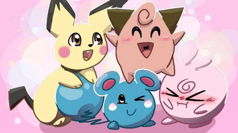 Baby Pokémon