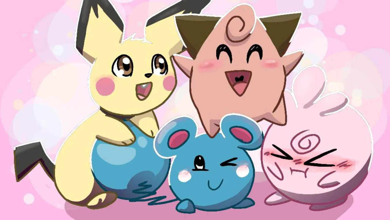 Baby Pokémon