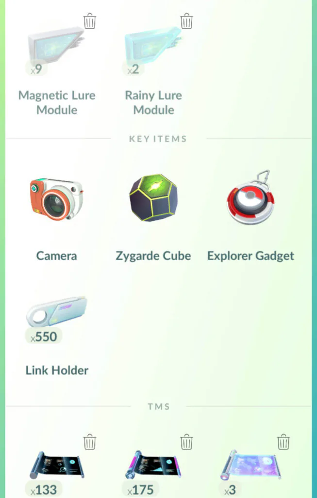 Explorer Gadget