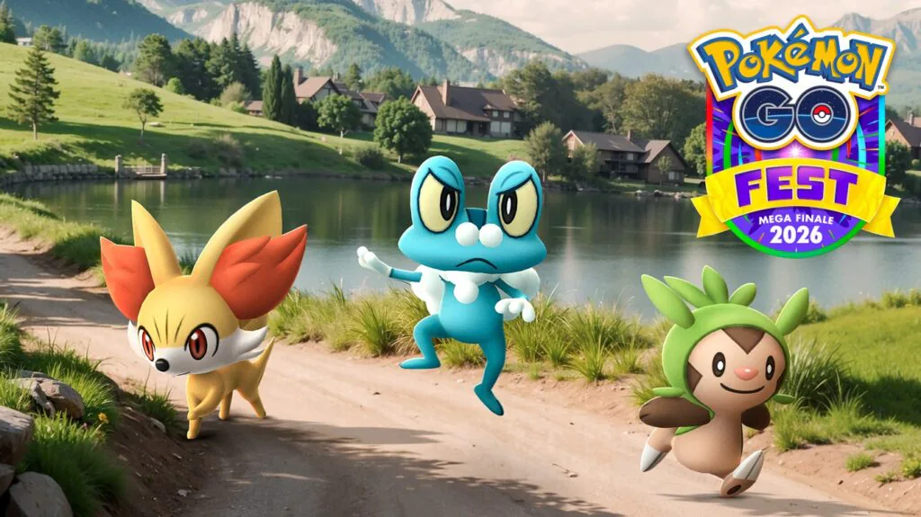 GO Pass — Mega Finale