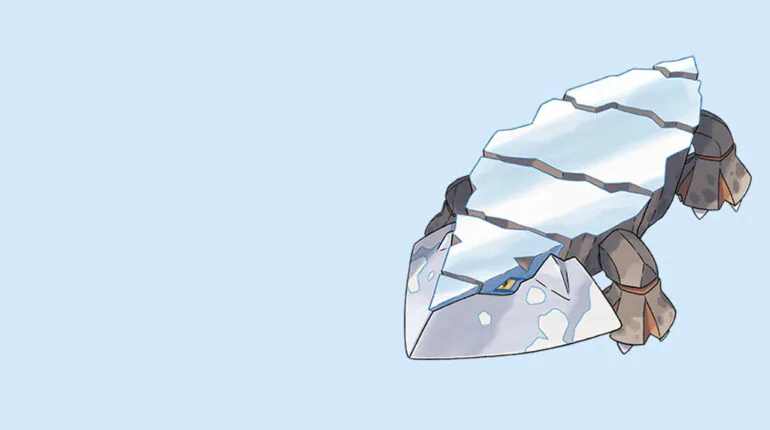 Hisuian Avalugg Raid Boss Counters Guide — кем бить Хисуи Авалагга