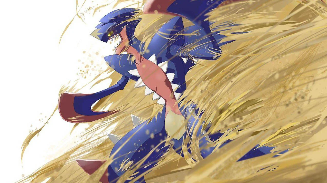 Mega Garchomp