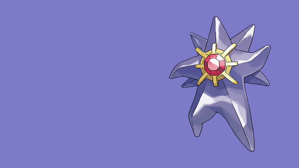Mega Starmie Raid Boss Counters Guide — кем бить Мега Старми