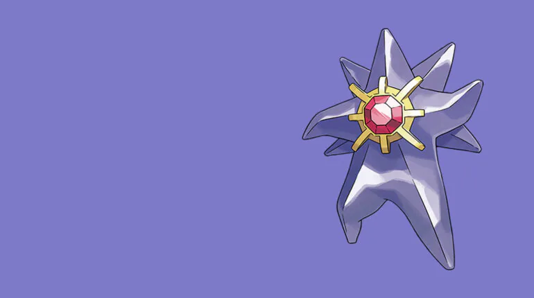 Mega Starmie Raid Boss Counters Guide — кем бить Мега Старми