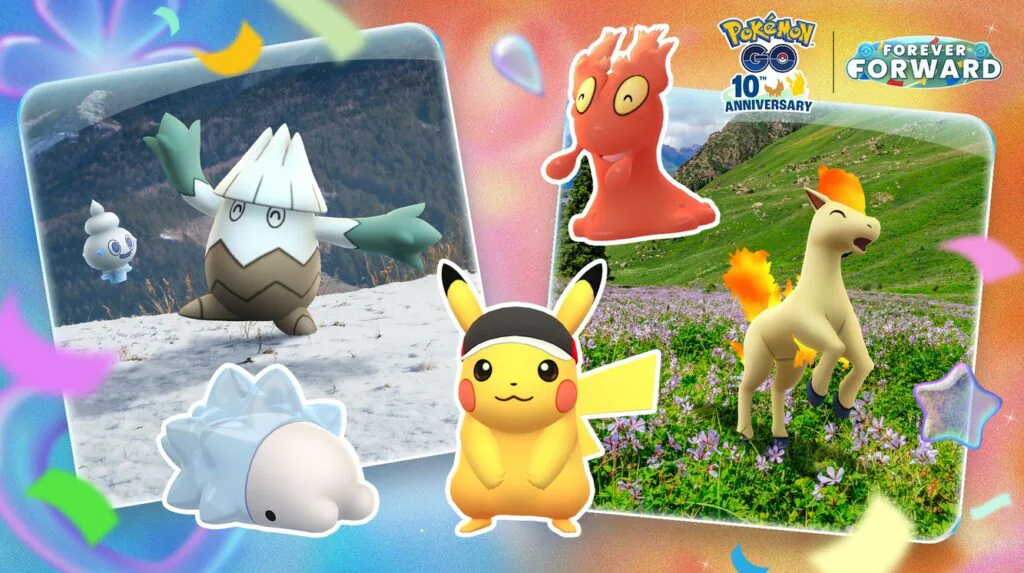 Summer Marathon Arctic Embers — подробный гайд ивента