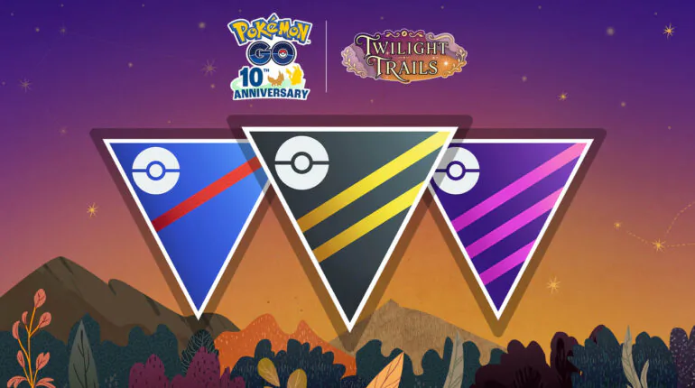 Pokémon GO Battle League Twilight Trails — Season 28