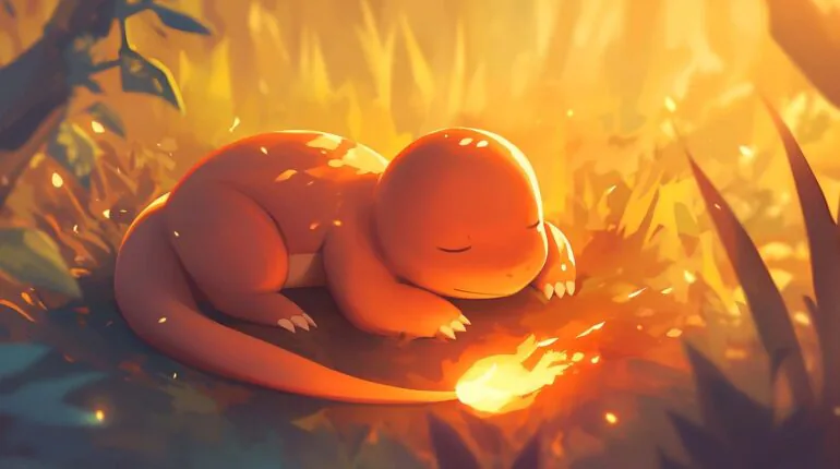 Charmander