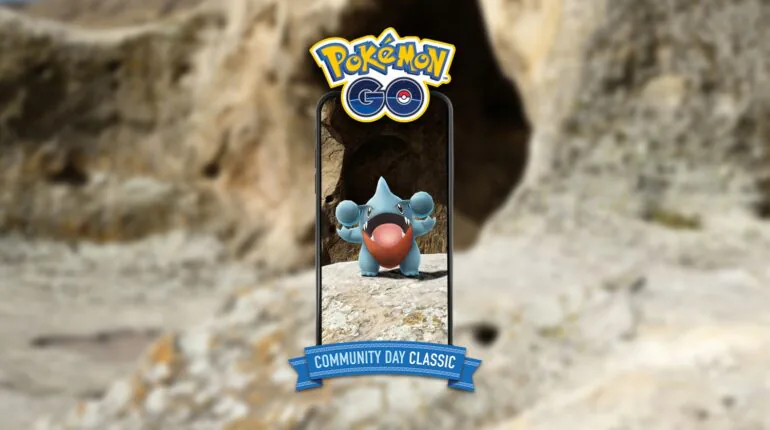 Gible Community Day Classic — September 2026