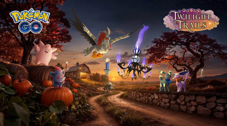 Pokémon GO Twilight Trails — подробний гайд 24 сезона